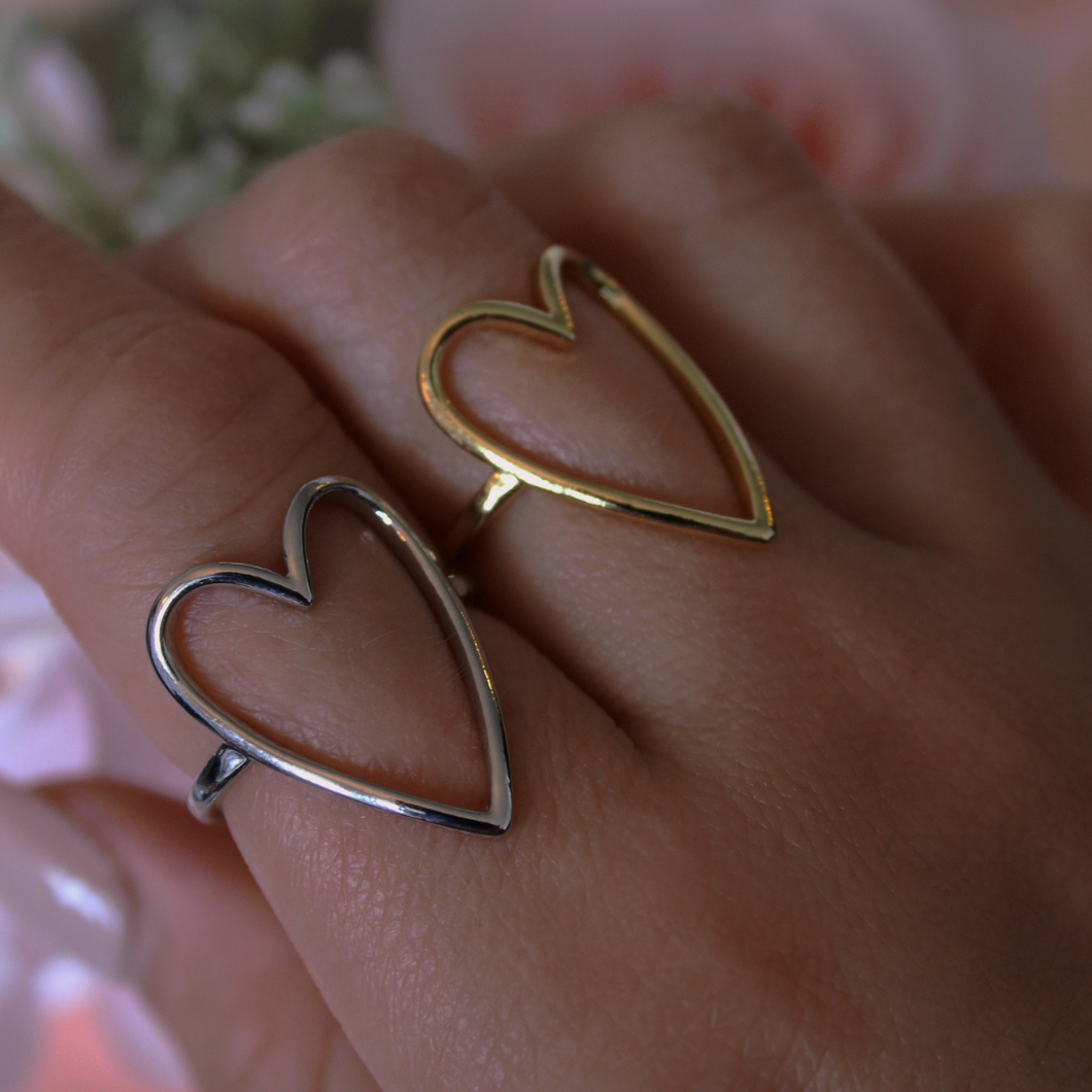 Heart Ring