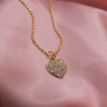 Load image into Gallery viewer, I Love Me Necklace
