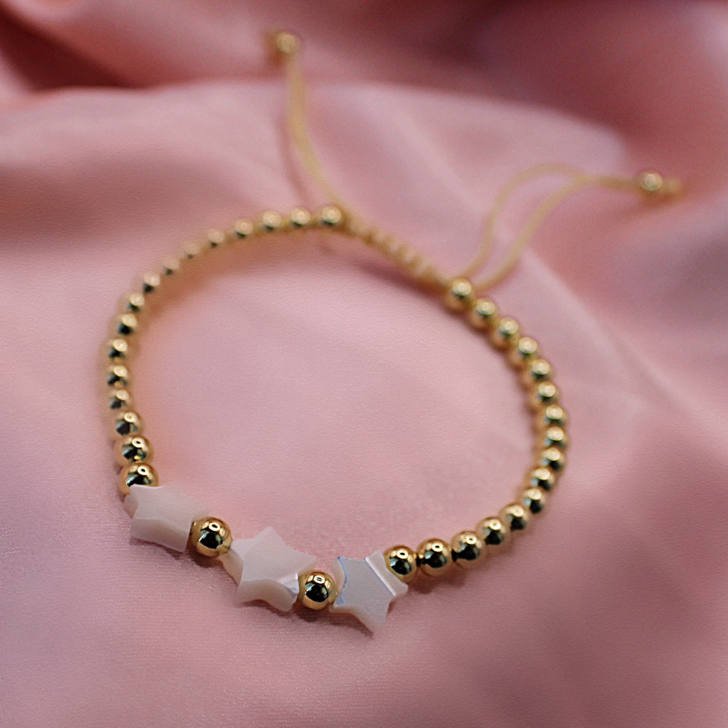 Star Trio Bracelet