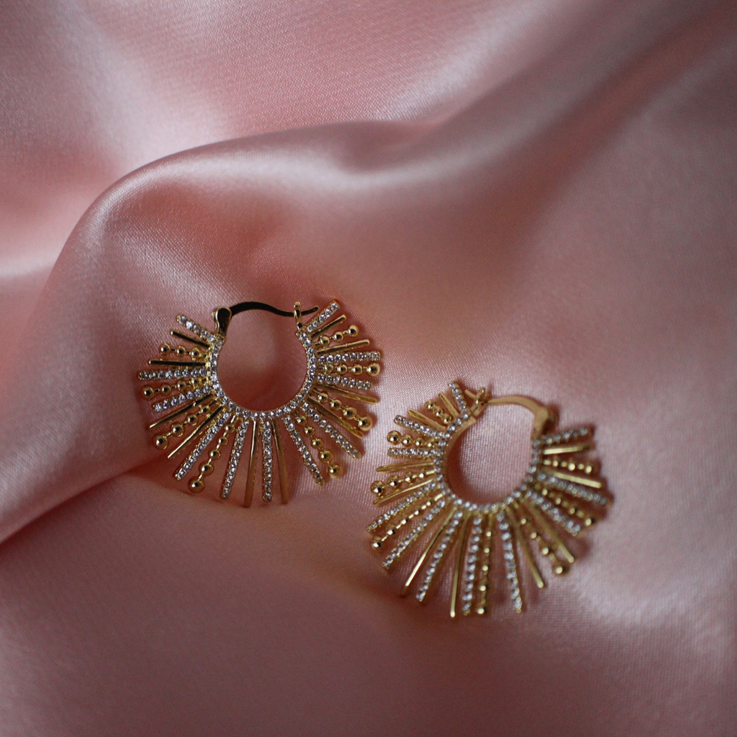 Anto Earrings