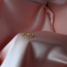 Load image into Gallery viewer, Crystal Bricks Ring
