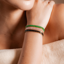 Load image into Gallery viewer, Baguette Bracelet
