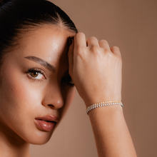 Load image into Gallery viewer, Mini Diamond Bracelet
