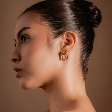 Load image into Gallery viewer, Bow Love Earrings
