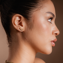 Load image into Gallery viewer, Angel Wings Studs

