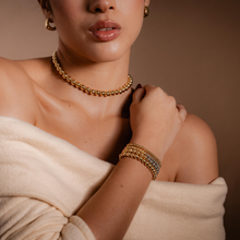 Load image into Gallery viewer, All Day Chunky Midi Earrings
