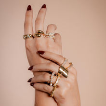 Load image into Gallery viewer, Wonder Woman Ring
