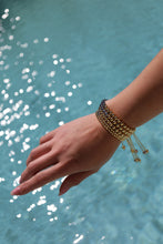 Load image into Gallery viewer, Gold Balls Bracelet
