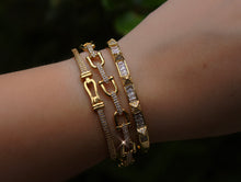 Load image into Gallery viewer, Pyramid Bracelet
